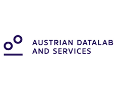 Eine Grafik zeigt unterschiedliche Themen des Austrian DataLab