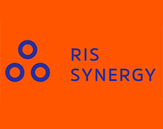 Das Logo von RIS Synergy