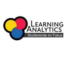 Das Logo von Learning Analytics