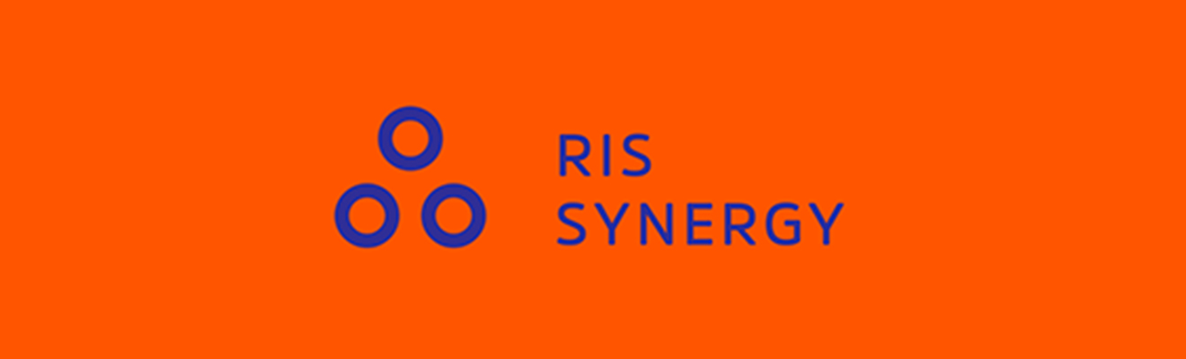Logo von RIS Synergy als Bannerbild