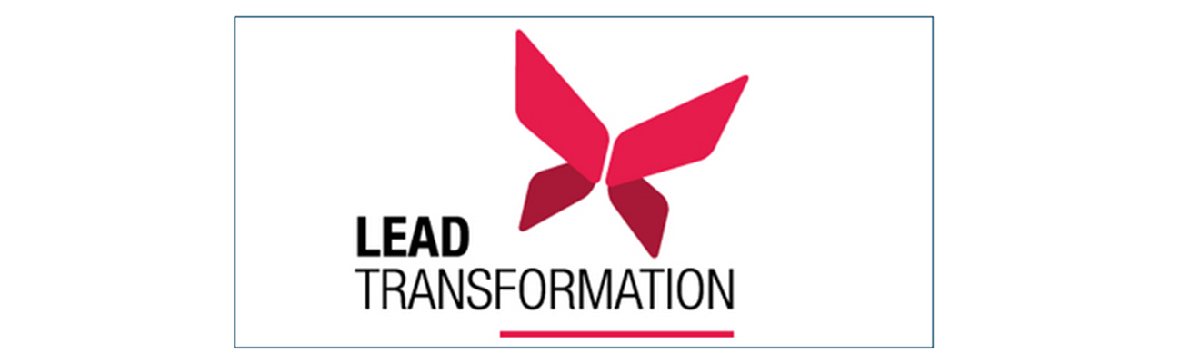 Logo von Lead Transformation als Bannerbild