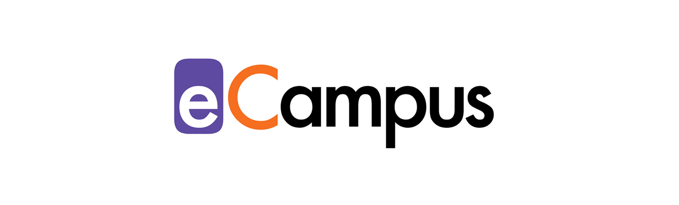 Das Logo von eCampus als Banner