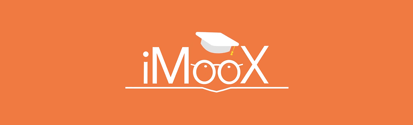 Das Logo von ImooX als Banner