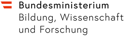 Logo von Bundesministerium für Bildung, Wissenschaft und Forschung