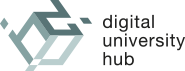 Logo von Digital University Hub