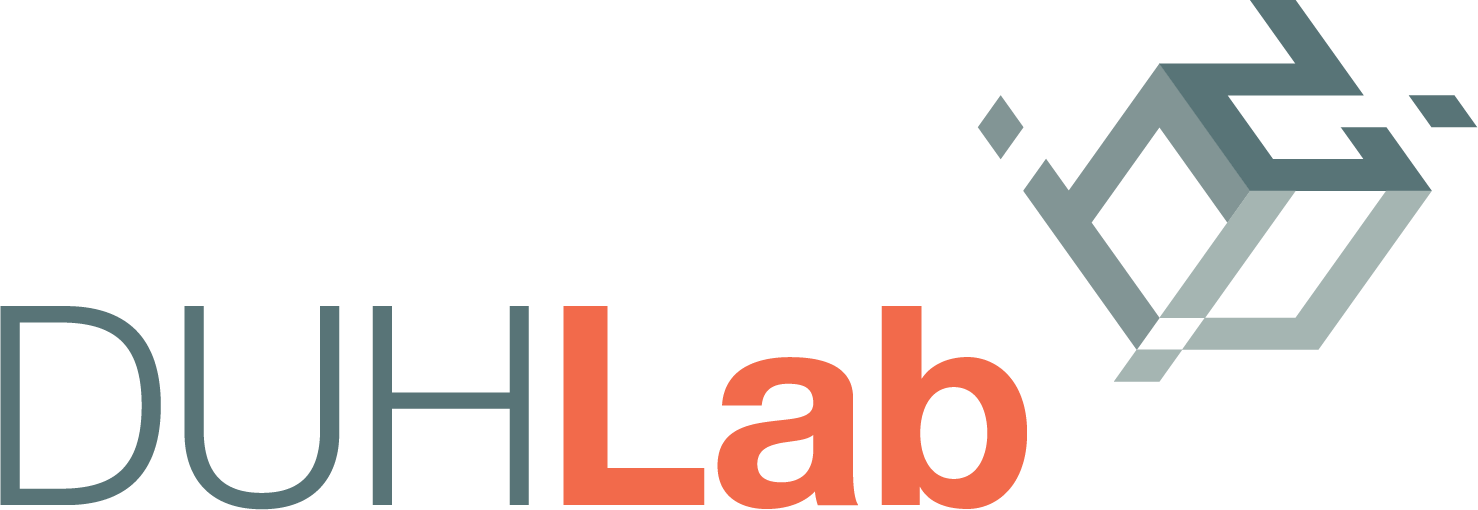 Logo vom DUH Lab
